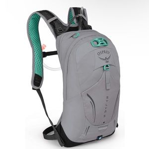 NWT Osprey Sylva 5 Women's Bike Hydration Backpack with Hydraulics Reservoir